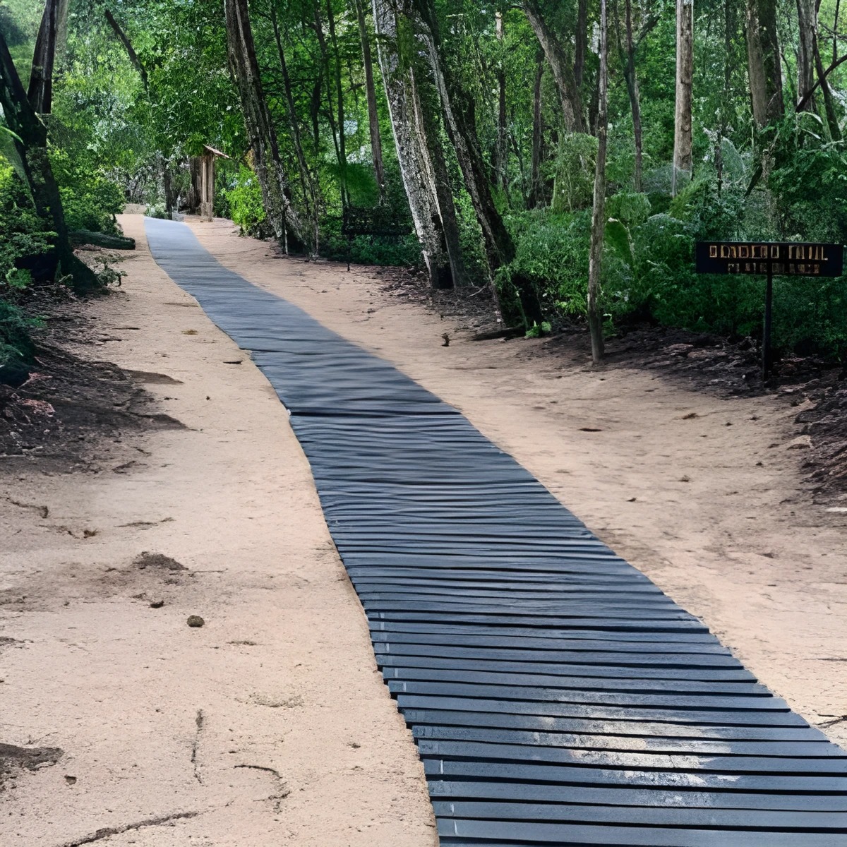 Cahuita, el primer parque nacional con pasarela accesible al mar