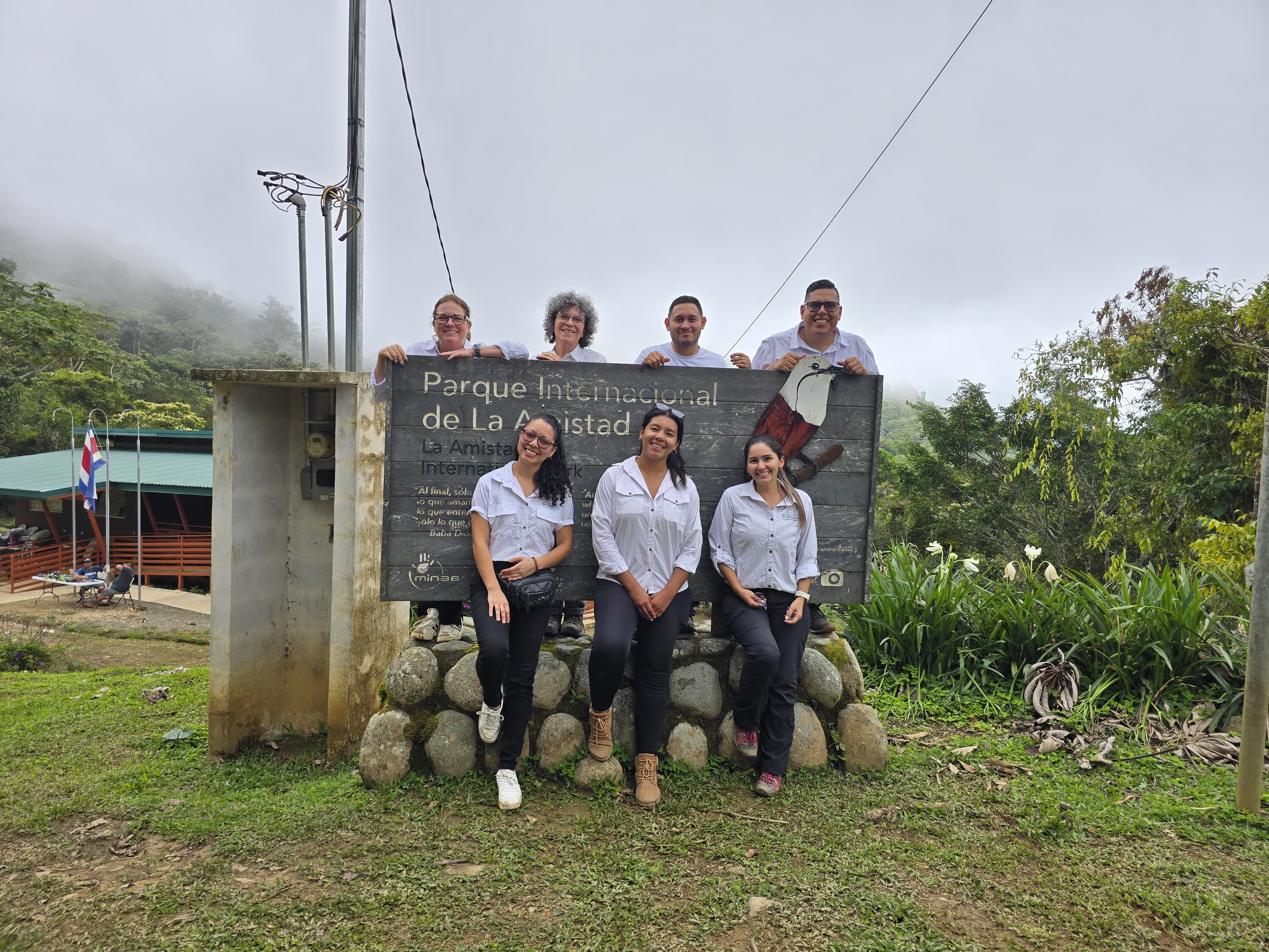 Equipo ProParques